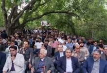 فیلم) چرا نادر منتظریان از بویراحمد واحد سخن می‌گوید؟