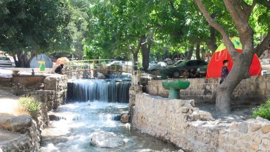 مناطق سردسیری کهگیلویه و بویراحمد میزبان هزاران گردشگر