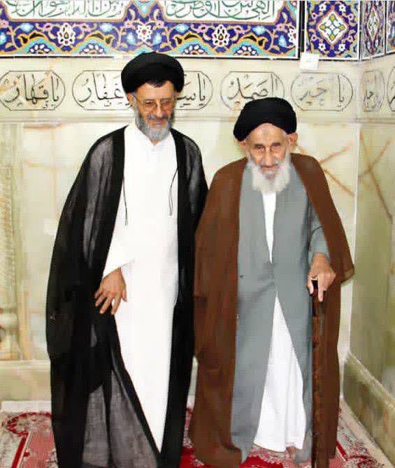24 مردادماه مصادف با رحلت آیتالله آمیراحمد تقوی / نامهی حکیمانه آمیراحمد تقوی به فرزندش