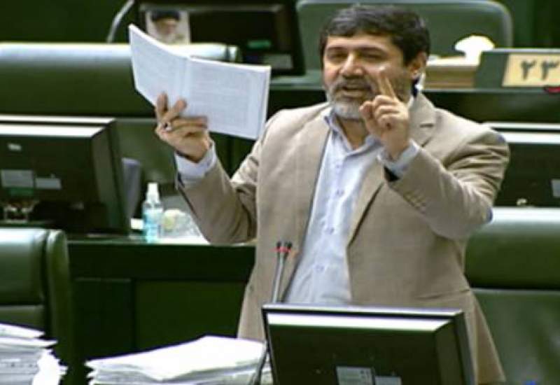 ویدئو | اظهارات جنجالی سیدناصر حسینی پور در صحن علنی مجلس  