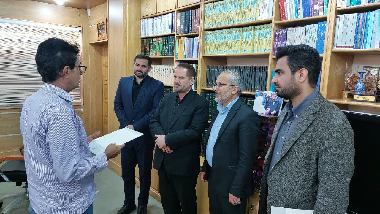 آزادگان کارمند استانداری کهگیلویه وبویراحمد تجلیل شدند