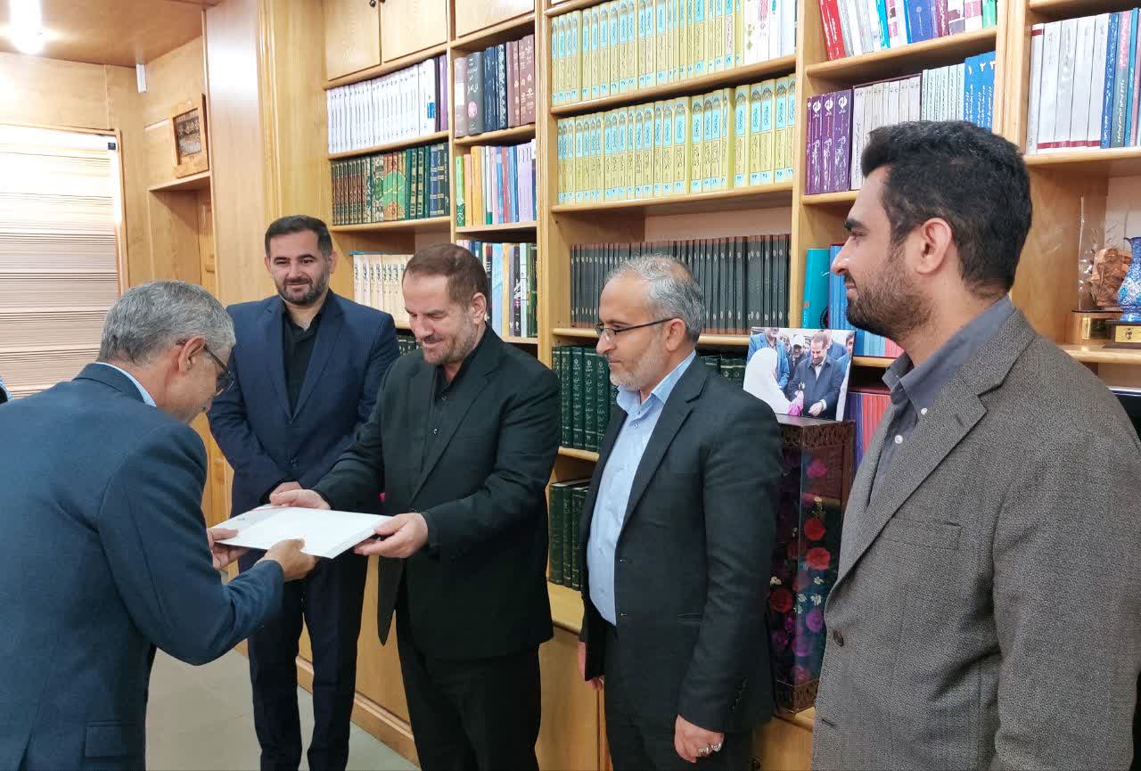 آزادگان کارمند استانداری کهگیلویه وبویراحمد تجلیل شدند