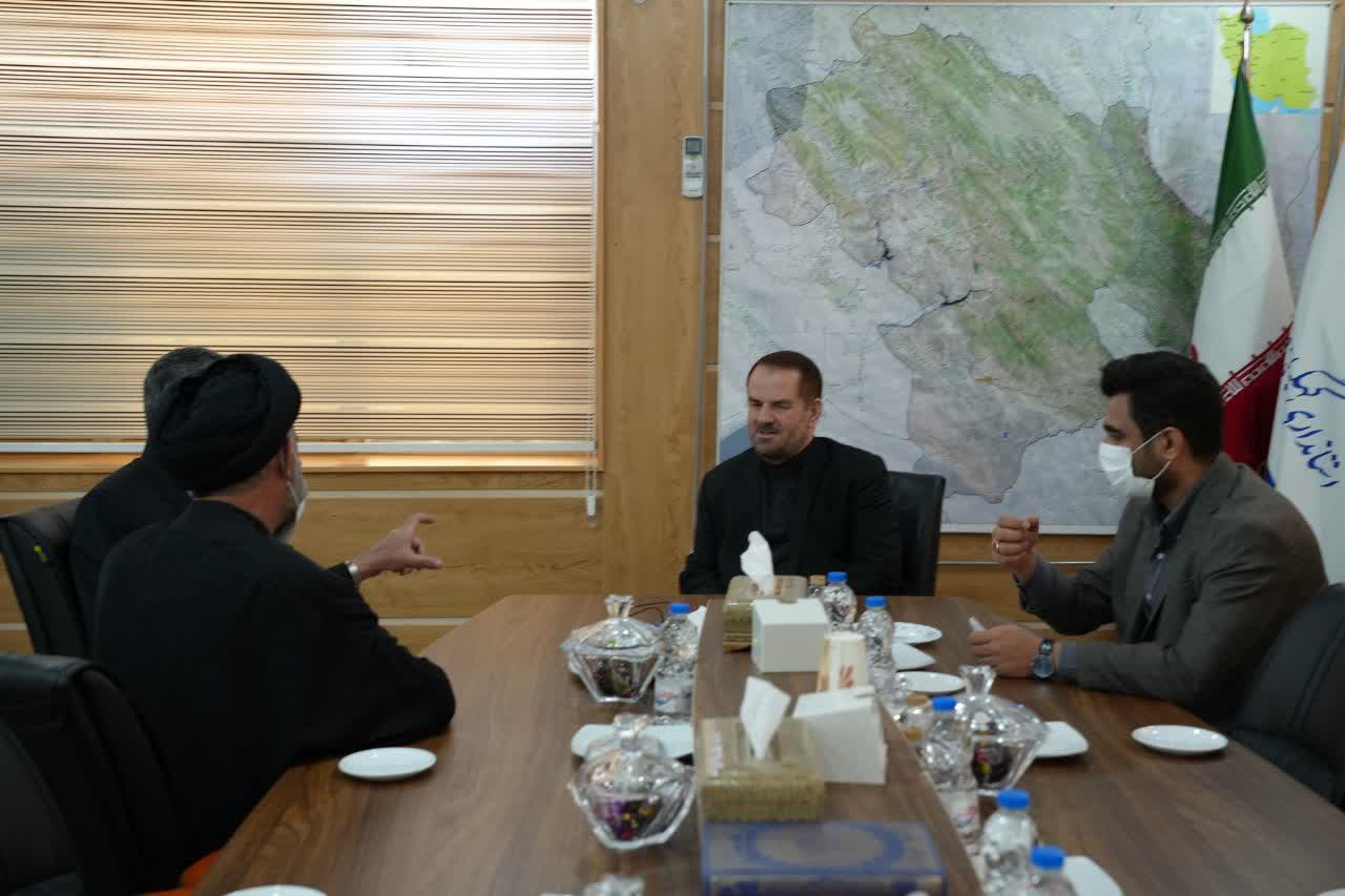 ملاقات عمومی استاندار کهگیلویه وبویراحمد برگزار شد