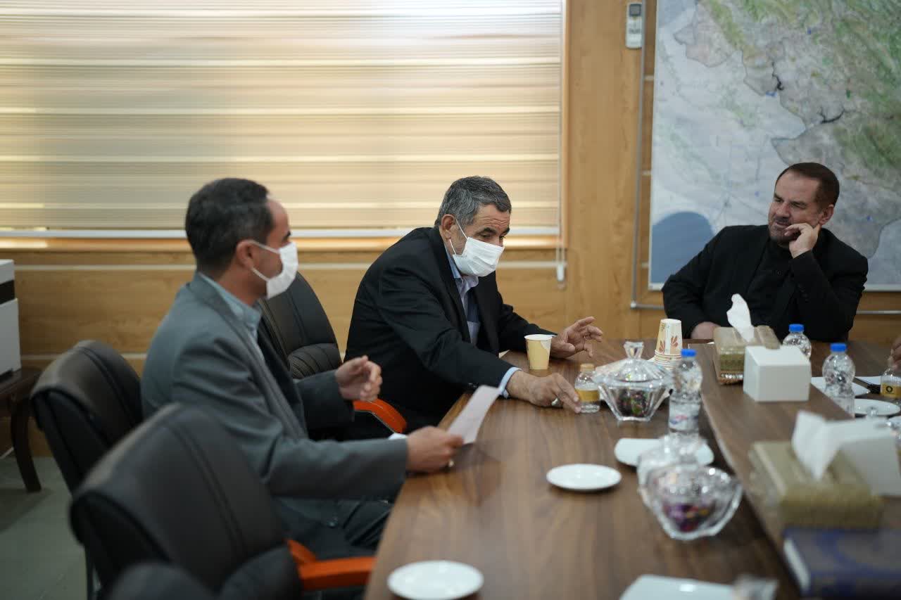 ملاقات عمومی استاندار کهگیلویه وبویراحمد برگزار شد