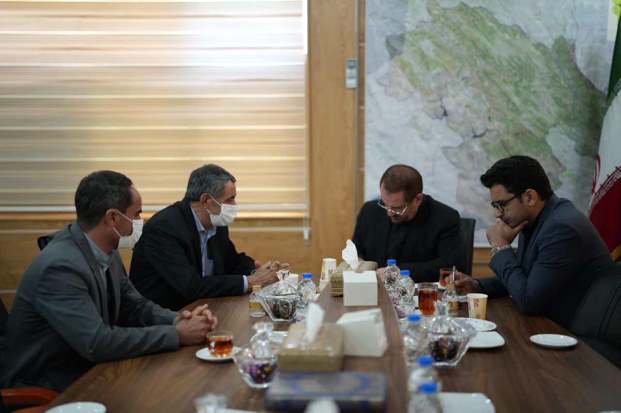 ملاقات عمومی استاندار کهگیلویه وبویراحمد برگزار شد