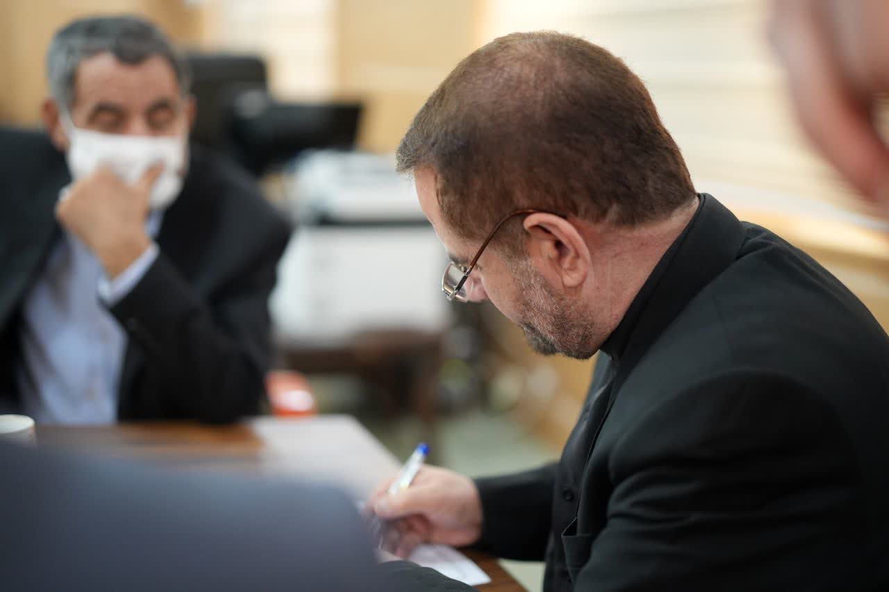 ملاقات عمومی استاندار کهگیلویه وبویراحمد برگزار شد