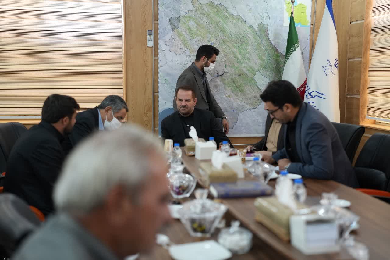 ملاقات عمومی استاندار کهگیلویه وبویراحمد برگزار شد