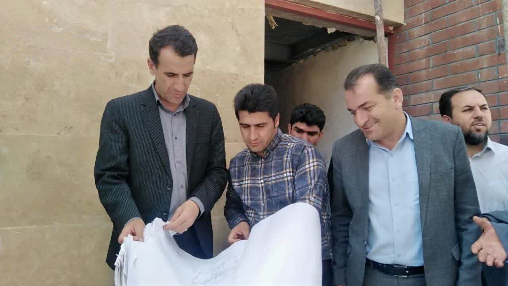 سفر معاون عمرانی استانداری کهگیلویه و بویراحمد به باشت