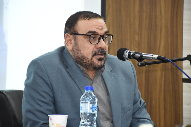 مدیرکل ثبت و اسناد کهگیلویه و بویراحمد منصوب شد + تصاویر