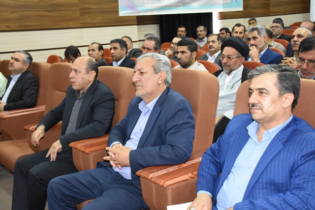 مدیرکل ثبت و اسناد کهگیلویه و بویراحمد منصوب شد + تصاویر
