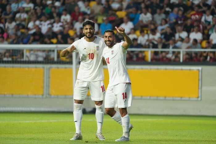 بلغارستان صفر- ایران یک؛ برد اروپایی یوزها با قلعهنویی