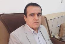 رئیس ستاد عبدالناصر همتی برای انتخابات مجلس در حوزه‌ی کهگیلویه ثبت نام کرد