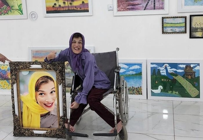 رونالدو با دیدن من اشک ریخت/مطمئن هستم مسی را هم از نزدیک میبینم/پیراهن اصلی به دستم رسید