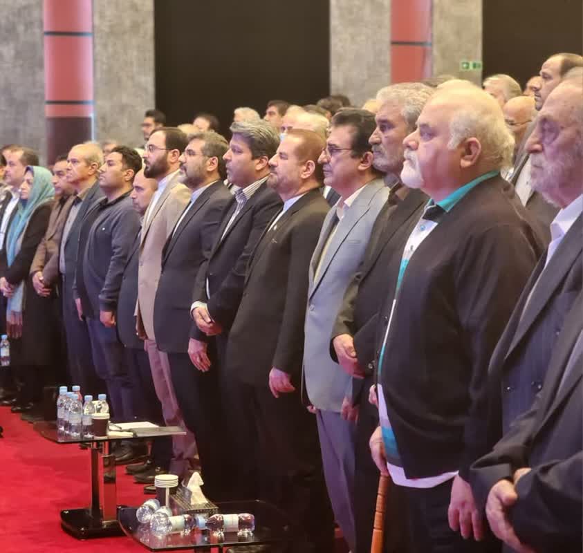 تجلیل از استاندار کهگیلویه و بویراحمد به جهت توسعه زیر ساختهای سینمایی