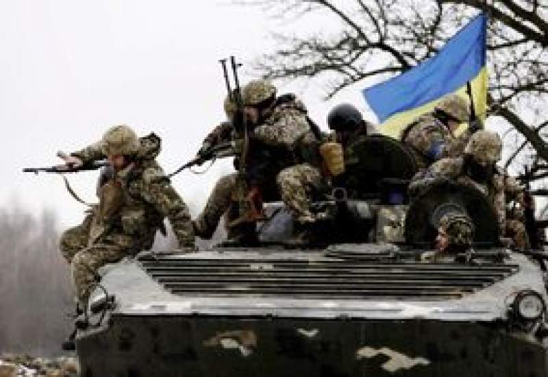 ضد حمله ۱۰۰ روزه اوکراین چه دستاوردی داشته است؟ / صدراعظم آلمان: تا روزی که جنگ ادامه داشته باشد از اوکراین حمایت می‌کنیم +نقشه و تصاویر