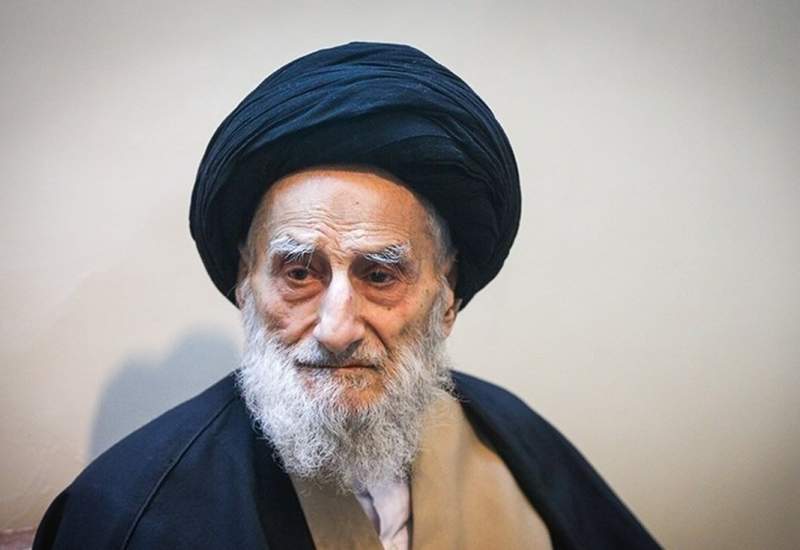 آیت‌الله مرتضوی لنگرودی درگذشت