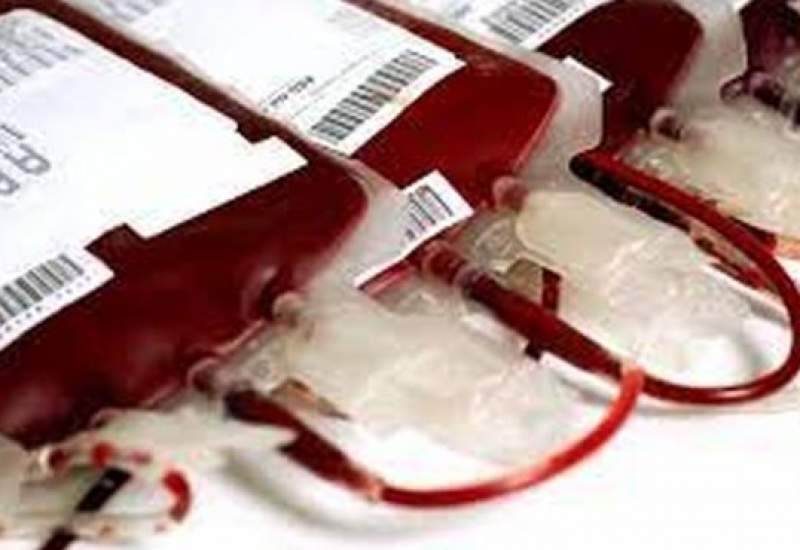 کاهش ذخیره خونی گروه‌های خونیِ منفی در کهگیلویه و بویراحمد