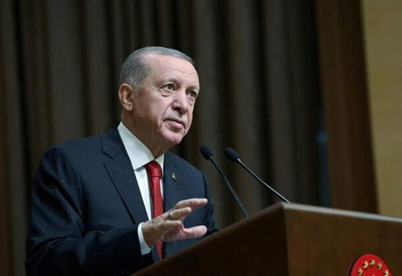 اردوغان: زنگزور می‌تواند از ایران عبور کند/ مقدمات سفر نتانیاهو در حال انجام است