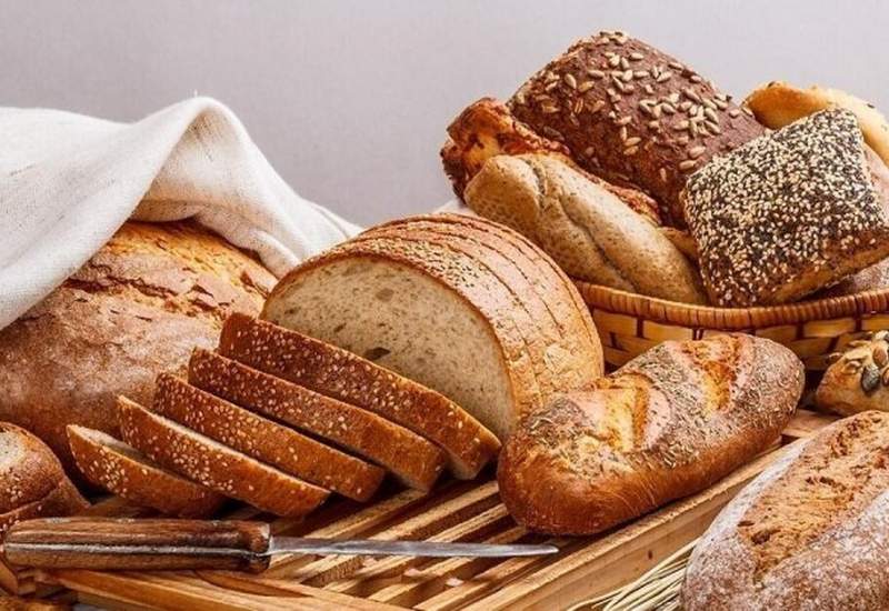 (تصاویر) ۱۰ جایگزین شگفت انگیز برای نان