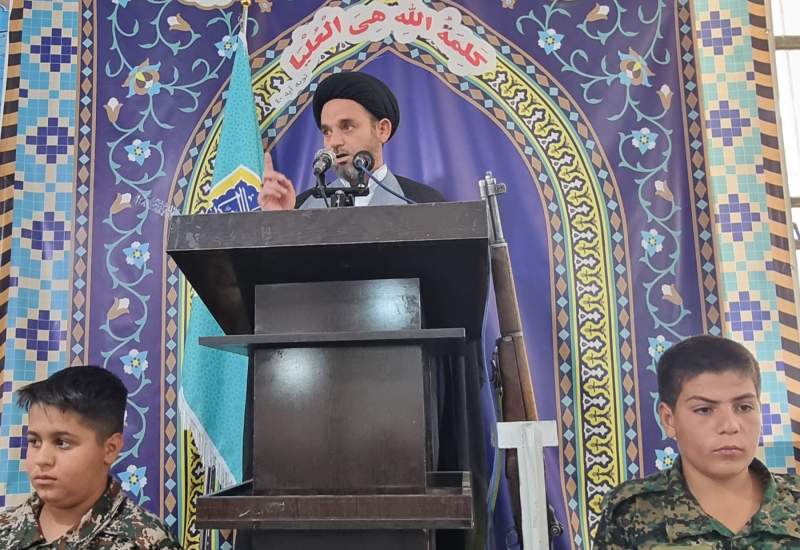 سیدفرج الله پژمان: عملکرد پاسگاههای انتظامی چیتاب و دم چنار در کبگیان بی نظیر است