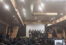 معارفه رسمی فرماندار جدید دنا