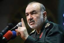 سرلشکر سلامی: ما به هیچ کس باج نداده‌ایم /  گرد و غبار فقر و محرومیت را از چهره کشور خواهیم زدود