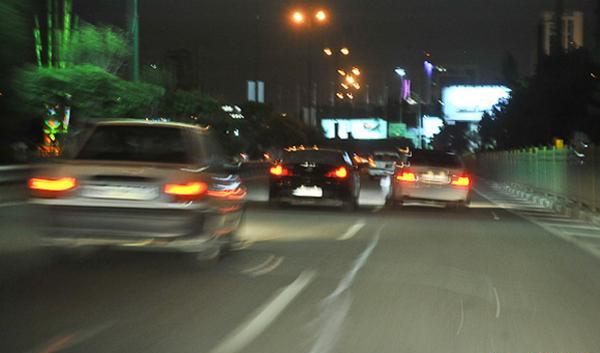 ویراژ شبانه روی خط اعصاب؛ یاسوج زیرساختهای لازم برای تفریح جوانان ندارد!
