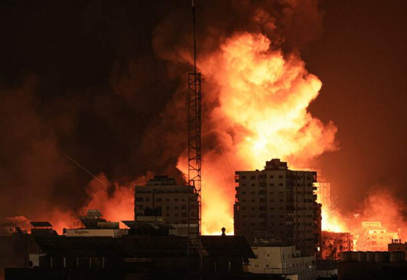 توسعه درگیری در غزه به نفع ایالات متحده نیست / حمله زمینی به غزه، حماس را نابود نمی‌کند