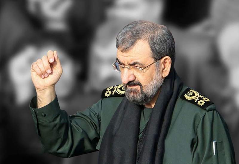 ویدیو / محسن رضایی درباره پوشیدن لباس رزم: از جنگ نمی‌ترسیم