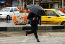 هشدار بارش‌های سیل‌آسا در گلستان و مازندران+ جدول پیش‌بینی استان‌ها