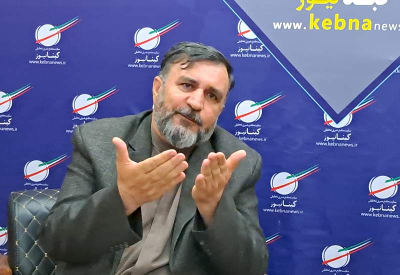 محمد باقر شریفی: دخالت نمایندگان در کوچکترین مسائل تا جابجایی یک آبدارچی باعث آسیب می‌شود  