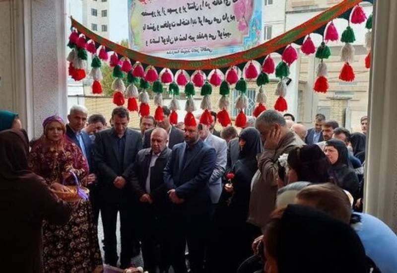 مرکز آموزشی استثنایی شهید کاظمی یاسوج افتتاح شد