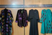 نخستین نمایشگاه مد و لباس ایرانی و اسلامی (ایلدخت) در کهگیلویه و بویراحمد افتتاح شد  