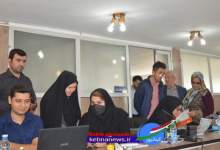 انتخابات هیات مدیره و بازرس اتحادیه صنف « لبنیات فروشان» شهرستان گچساران به دور دوم کشیده شد(+تصاویر)  