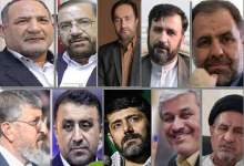 تنور داغ انتخابات در دستان مجازی‌ها / عزت موحد، راه روشن بهرامی / حرف‌های متفاوت منتظریان در باره رسانه‌ها و کلیپ‌های روشنفکر  ( + فیلم)  