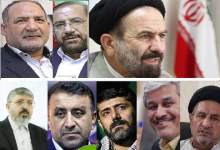 (فیلم و تصاویر ) ادامه رقابت انتخاباتی نامزدهای مجلس در فضای مجازی / فلش سبز منتظریان به سمت کیست؟ / شعرخوانی برای روشنفکر / یک عکس از بهرامی / نماز موحد و دیدارهای هاشمی‌پور و بزرگواری  