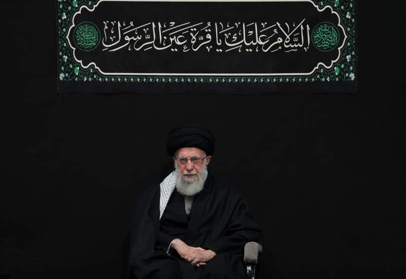 (تصاویر) مراسم عزاداری شب شهادت حضرت ‌زهرا سلام‌الله‌علیها در حسینیه امام خمینی(ره)