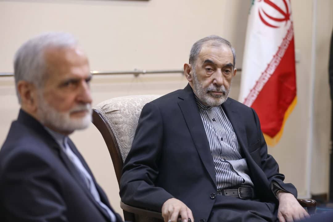 علی اکبر ولایتی
