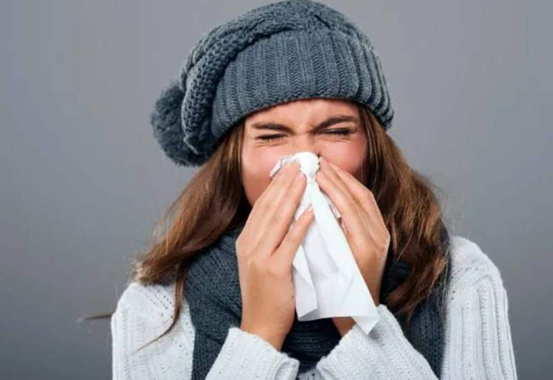 نحوه پیشگیری و درمان سرماخوردگی، آنفولانزا، کووید-۱۹ و موارد دیگر