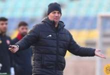 اوسمار سرمربی پرسپولیس شد