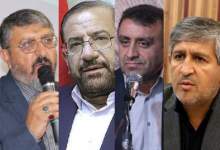 5 کاندید حوزه انتخابیه بویراحمد دعوت بسیج دانشجویی دانشگاه آزاد یاسوج را پذیرفت / عدم پاسخ مهدی روشنفکر به دعوت بسیج دانشجویی