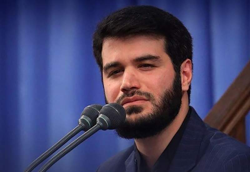 (فیلم) شعرخوانی جنجالی میثم مطیعی بر علیه روحانی!