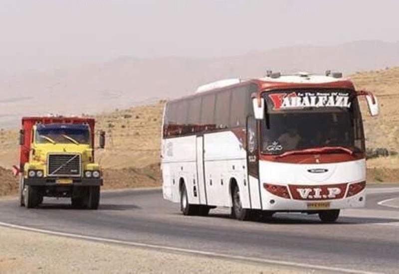 دلیل کمبود اتوبوس در کهگیلویه و بویراحمد چیست