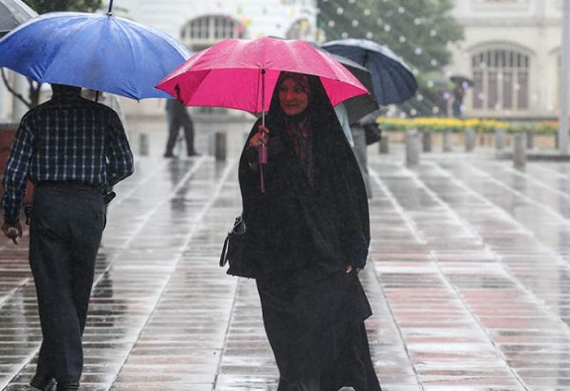اعلام بارش‌های اخیر کهگیلویه وبویراحمد تا ساعت ۶:۳۰ شنبه / دشتروم 177 میلی متر  