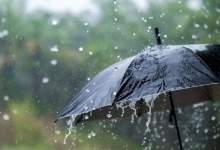اعلام میزان بارش باران در مناطق مختلف کهگیلویه و بویراحمد تا صبح  یکشنبه