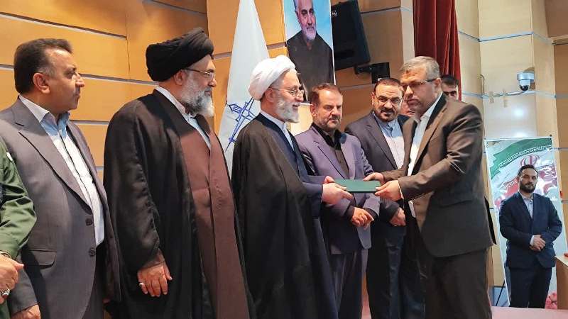 گزارش کامل معارفه دادستان جدید یاسوج؛ توصیههای دادستانکل کشور به کهگیلویه و بویراحمدیها / سه دیگ بخار در دنا و توقع برف / حرفهای امیدوار کننده دادستان جدید یاسوج