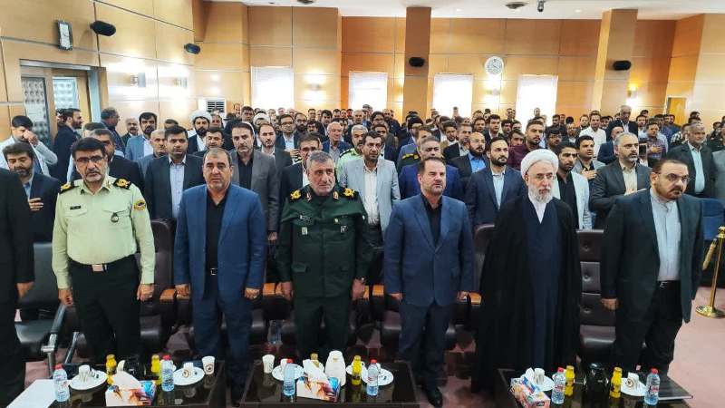 گزارش کامل معارفه دادستان جدید یاسوج؛ توصیههای دادستانکل کشور به کهگیلویه و بویراحمدیها / سه دیگ بخار در دنا و توقع برف / حرفهای امیدوار کننده دادستان جدید یاسوج