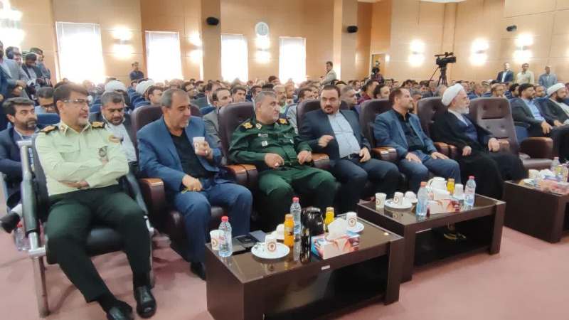 گزارش کامل معارفه دادستان جدید یاسوج؛ توصیههای دادستانکل کشور به کهگیلویه و بویراحمدیها / سه دیگ بخار در دنا و توقع برف / حرفهای امیدوار کننده دادستان جدید یاسوج