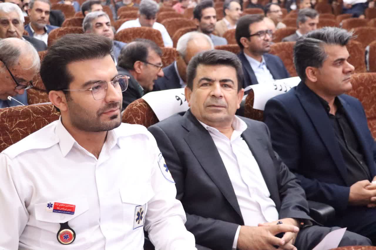 تصاویر | همایش پیشگامان ماندگار پزشکی در یاسوج