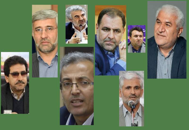 گزینه های مطرح برای استانداری کهگیلویه و بویراحمد گزینه های مطرح برای استانداری کهگیلویه و بویراحمد
